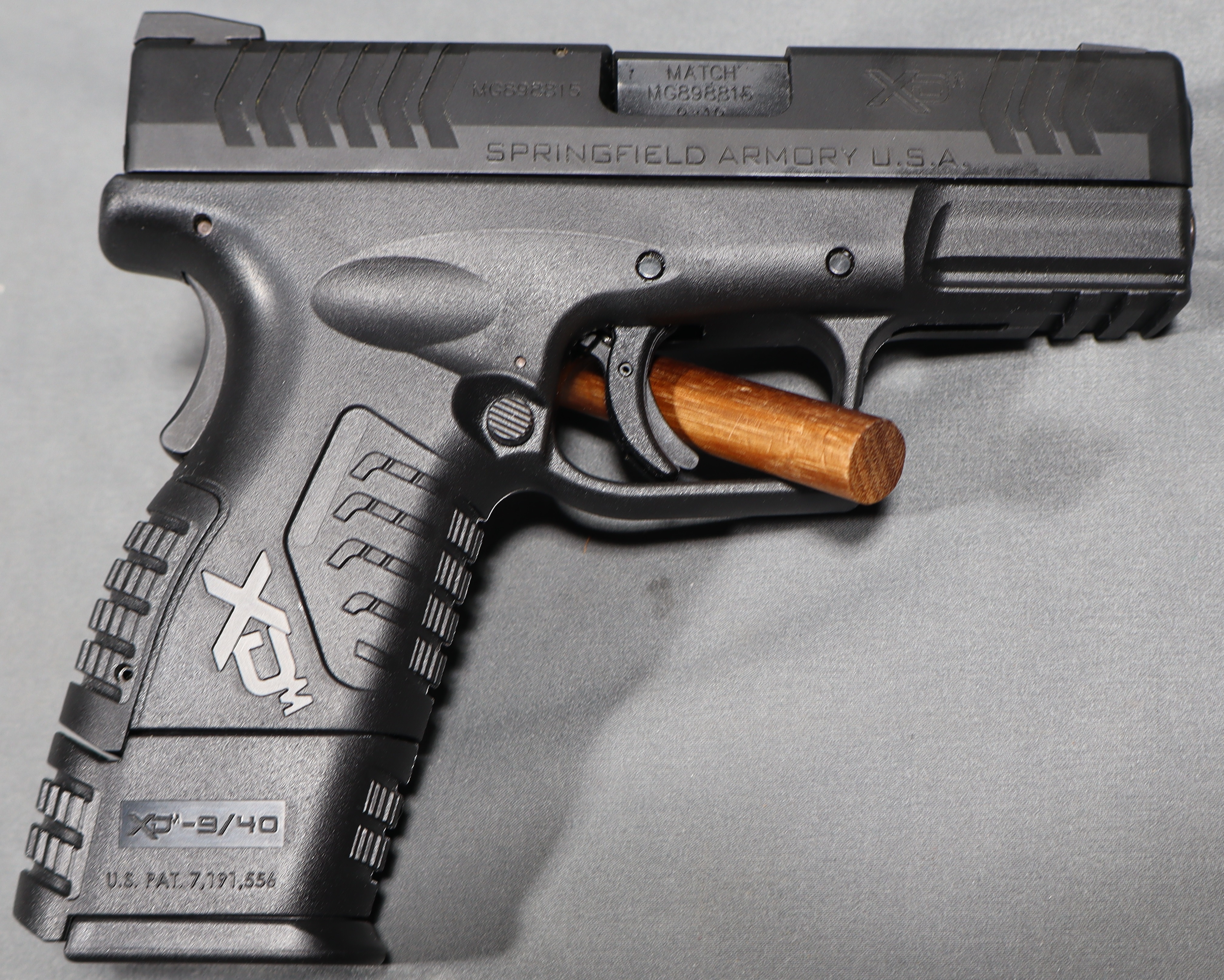 Springfield Armory ~ XDm-9 ~ 9x19 | Bass Pro Shops